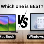 Apple MacBook vs Windows Laptop – Which should you buy in 2024?