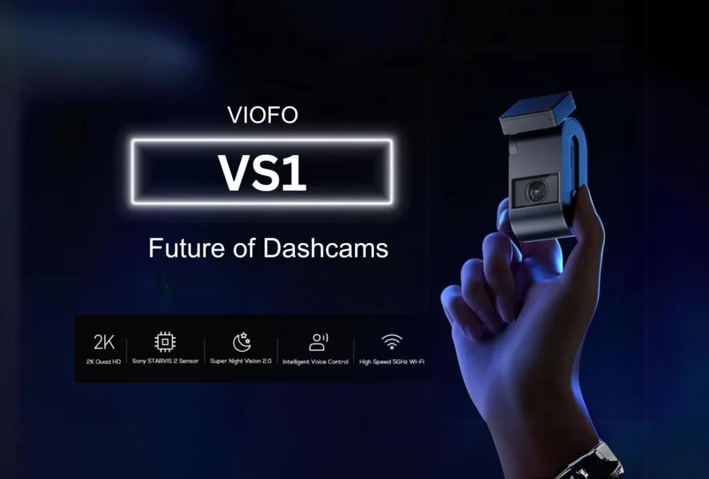 viofo vs1 dashcam price