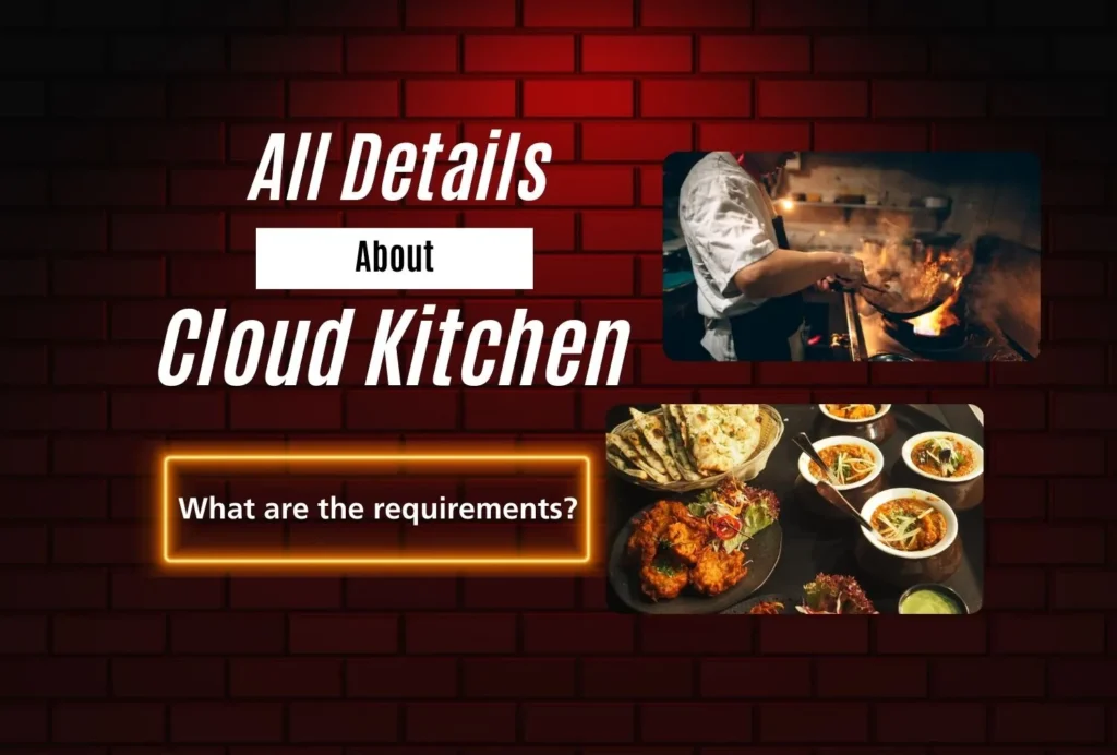 Cloud kitchen for beginners